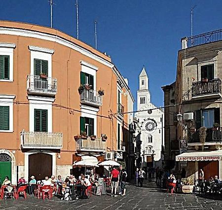 La Piu Bella In Old Town Apartment Bari Exterior photo